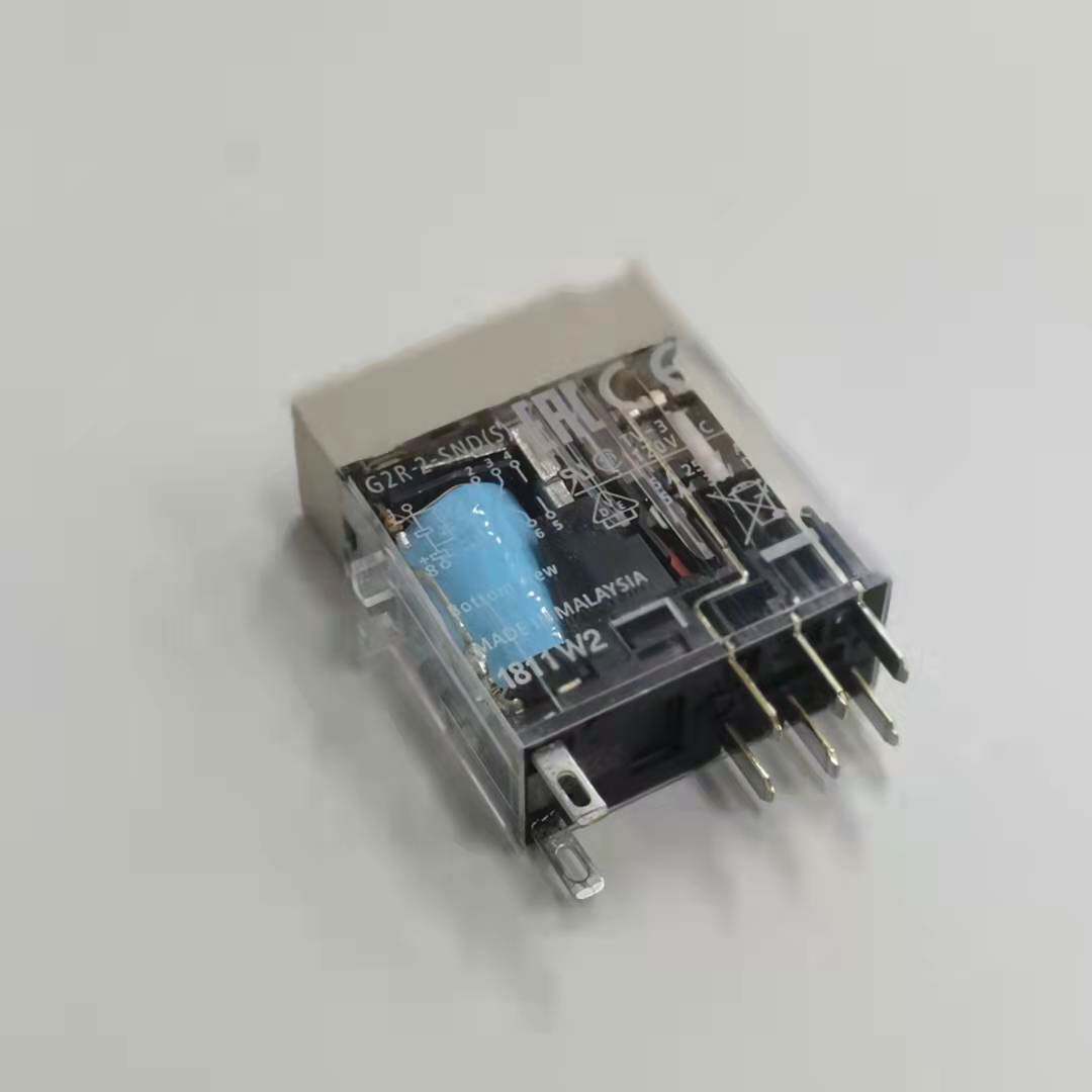 正品欧姆龙继电器 G2R-2-SND/-1-SNDI(S)/-2-E/-SN DC24V AC220V_虎窝淘