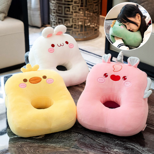 Classroom nap pillow, office nap pillow, nap pillow