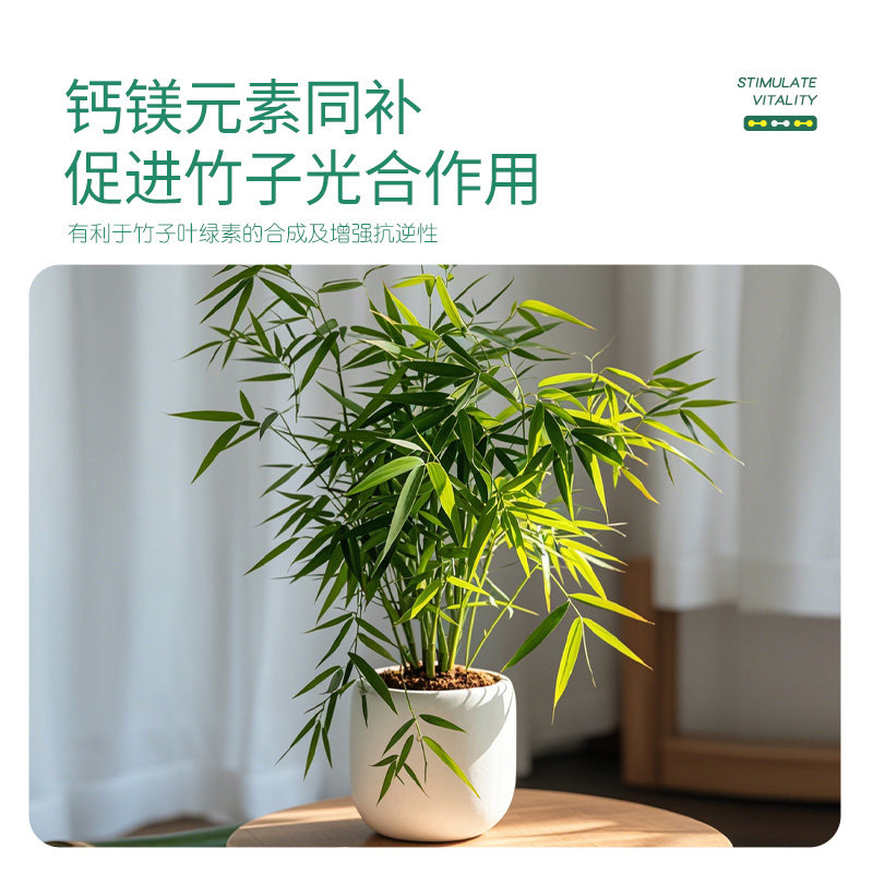 史丹利竹子专用营养液急救叶子发黄干尖干叶烂根绿植家用复合肥料,淘宝优惠券,粉丝福利购,淘宝优惠卷
