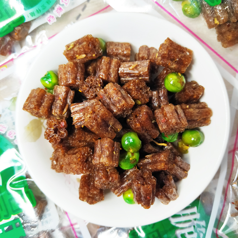 钟阿龙脆骨8090怀旧后零食30袋面筋小辣片童年鱼香味辣条小面筋,淘宝优惠券,粉丝福利购,淘宝优惠卷