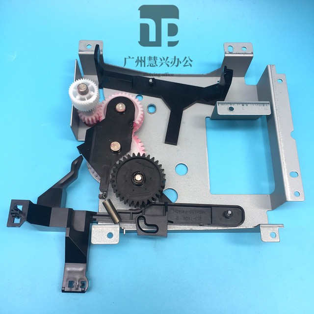 Original new hp5200 hp701/706/435 Canon 3500/8100 balance wheel fixing drive gear set
