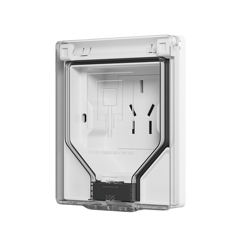 嵌入式隐形插座内凹墙壁隐藏86型内嵌式插座家用面板冰箱10a五孔,淘宝优惠券,粉丝福利购,淘宝优惠卷