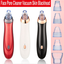 Facial Face Cleaner Vacuum Blackhead Reamer Beauty Electric Blackhead