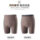 南极人 Мужское удерживающее тепло флисовое нижнее белье, термобелье, комбинезон, осенние демисезонные штаны, увеличенная толщина