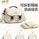Camera bag SLR single shoulder digital camera storage bag micro single lens handbag suitable for Canon Sony Fuji