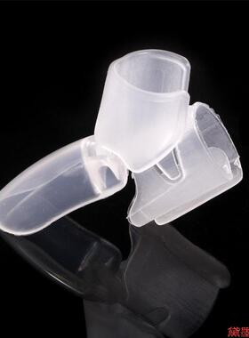 新品美甲保护套贴甲片防刮擦指甲保护壳