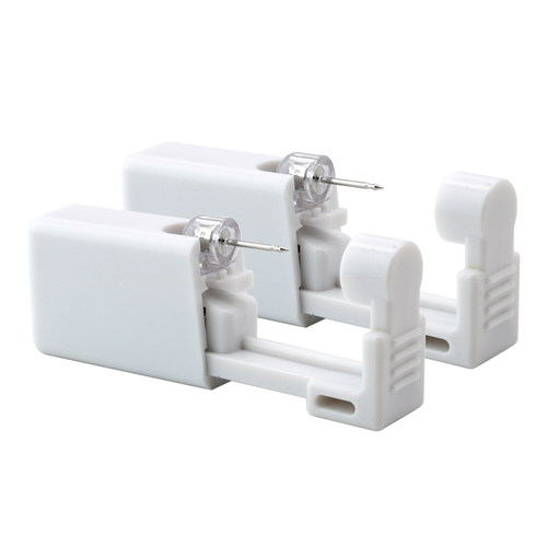 打耳洞神器二代一次性自穿自动机专业耳抢专用穿耳器孔针 - 图3