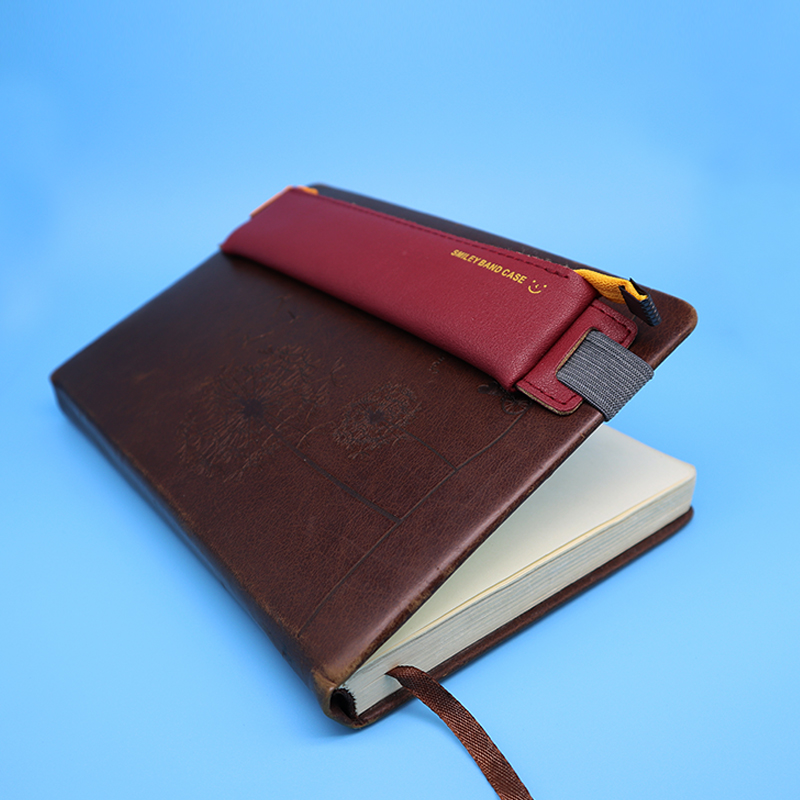 保护套皮革智能翻译点读笔 玩物尚智智能设备智能翻译机