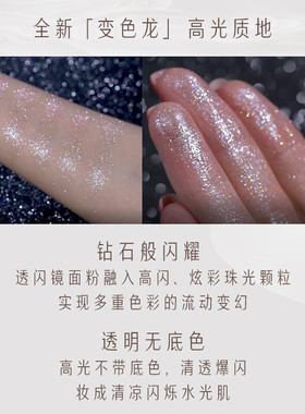 卡婷珠光哑光7色综合盘