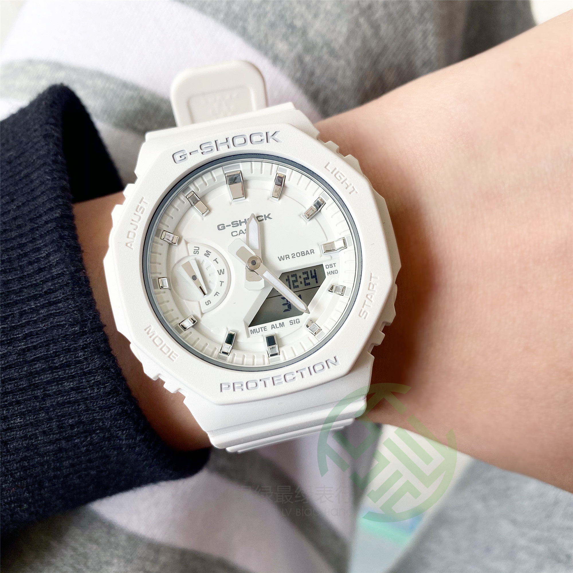 卡西欧G-SHOCK农家橡树GA/GMA-S2100-4A2/1A/7A/4A/LT/SK/BA手表 - 图0