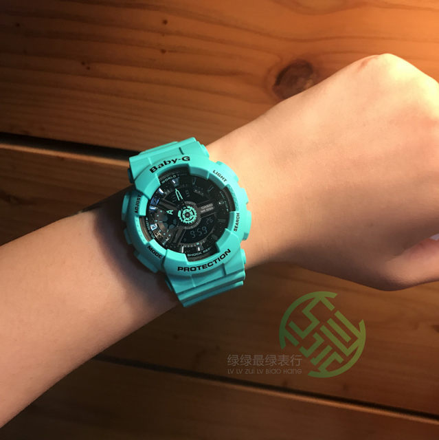 baby g ba 111 3a