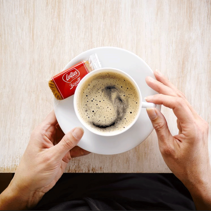 【年货节礼盒】LotusBiscoff和情比利时焦糖饼干婚庆伴手节日礼盒