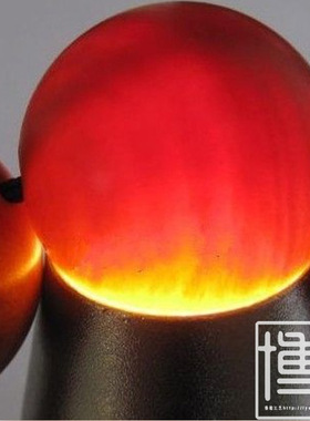 沉香印尼血龙木手串帝王文玩佛珠