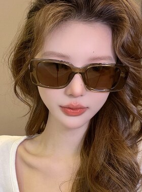 素颜墨镜女款2025新款高级感近视