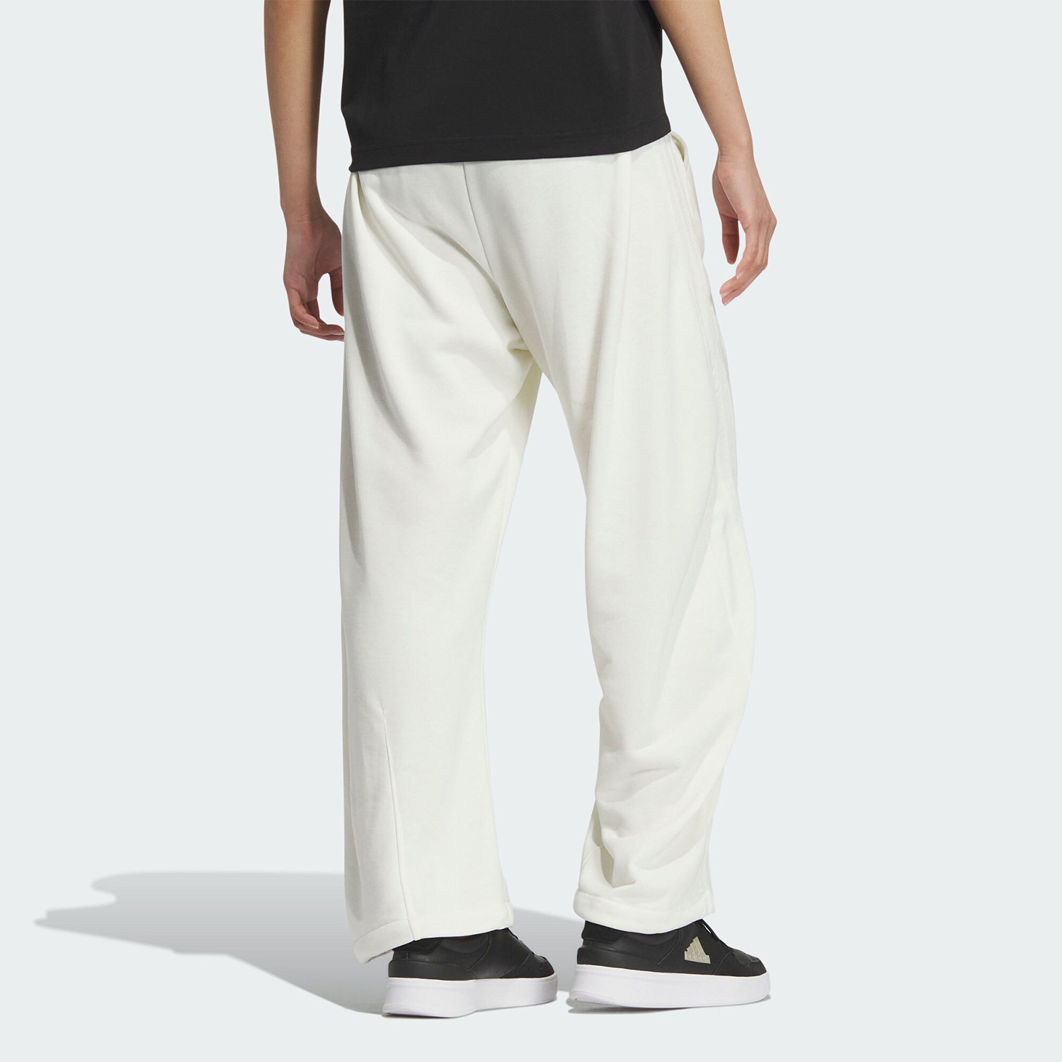 Adidas/阿迪达斯正品DANCE FT PANTS女士宽松运动长裤JI9772,淘宝优惠券,粉丝福利购,淘宝优惠卷