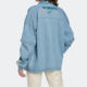 Casual sports denim jacket adidas