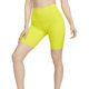 Nike Genuine Zenvy Vented Series High Waist Cycling Women's Sports Shorts DQ6004-308