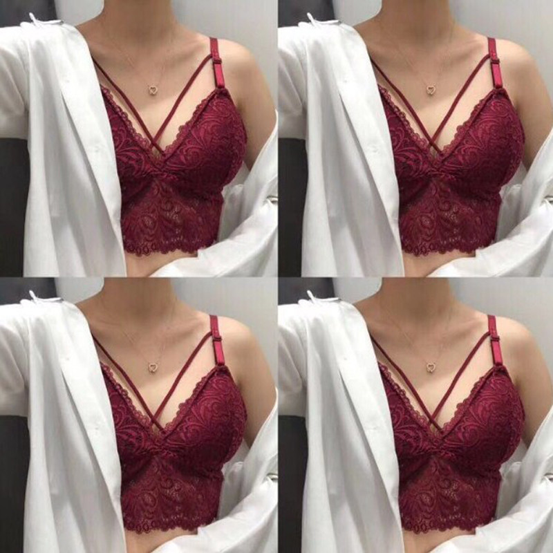 。藤堂家大码女2020 雯香姿抹胸