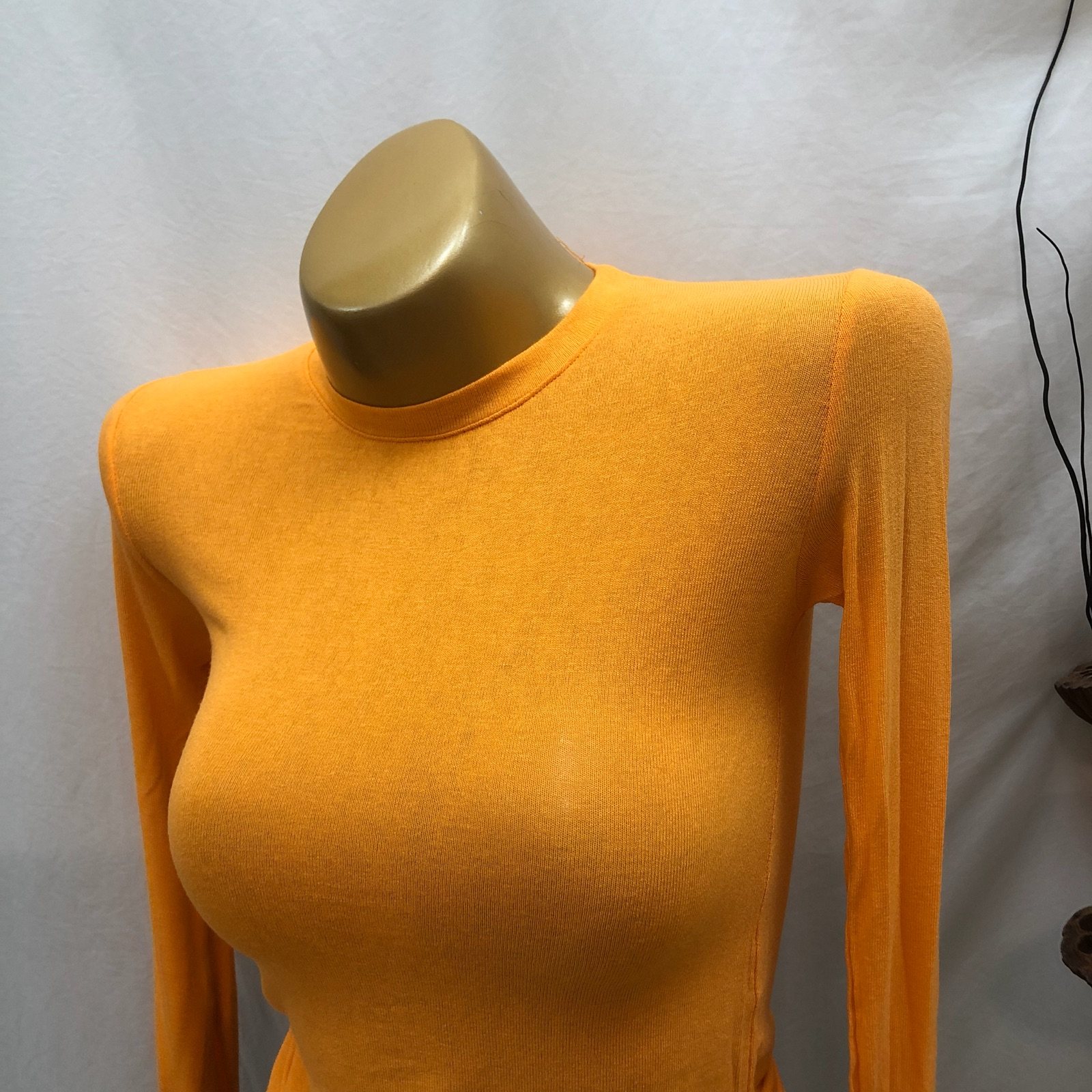 韩国秋冬打底爱死这些颜色打底衫 雯香姿T恤