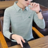 Демисезонный тонкий осенний лонгслив, трендовое термобелье, футболка polo, куртка