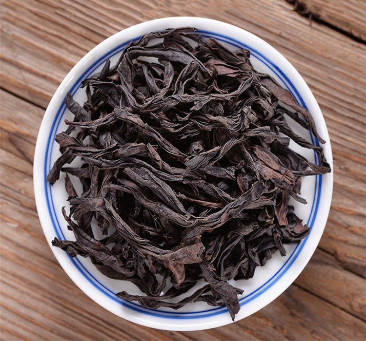 萃羽润择武夷山新茶乌龙茶武夷岩茶大红袍正宗肉桂小包装黑檀礼盒_虎窝淘
