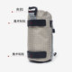Bolsa para botella de agua para viajes al aire libre, mochila, funda para botella de agua, correa para el hombro, bolsa externa, bolsa para teléfono móvil, bolsa de expansión, almacenamiento y expansión de accesorios