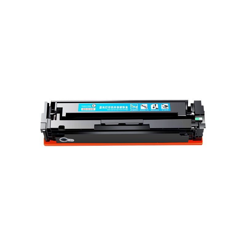 适用CF540A惠普M281fdw硒鼓Color Laserjet Pro M254dw/dn墨盒MFP M280nw打印机M281fdn/cdw黑色碳粉盒HP203A-图3