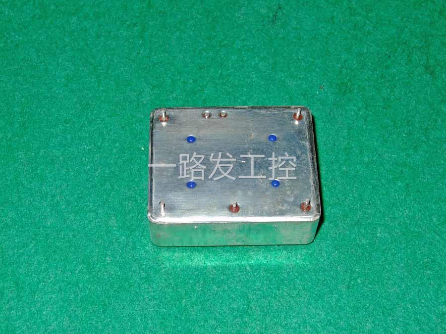 oscilloquartz ocxo8663/UCT 108663 OCXO恒温晶振 12v，10Mhz议 - 图0