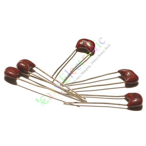 进口银云母发烧无极电容直插铜脚120pf/150pf/220pf等高压500V - 图3