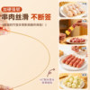 Bamboo skewers barbecue skewers household disposable sausage skewers