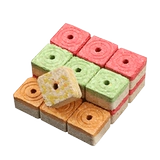 Страсть к морским полюсу кубики ингредиенты.