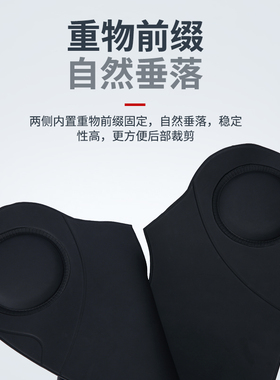 理发美发剪发围脖不沾发焗油披肩