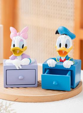 迪士尼卡通收纳盒家居装饰