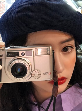 贝雷帽女薄款画家帽甜美夏季
