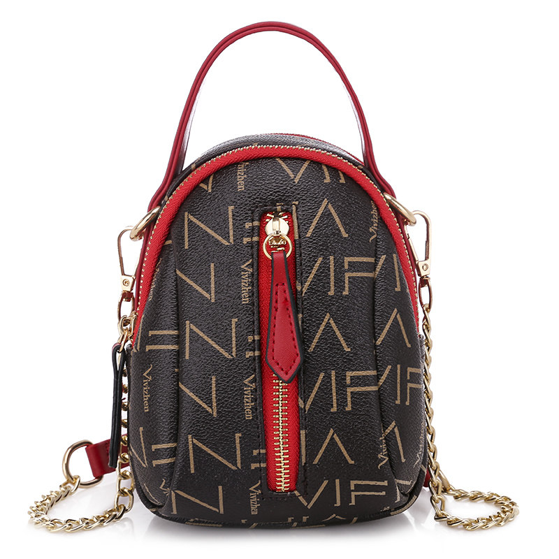 手机女2020韩版新款迷你潮流斜跨包 檀梵女士包袋