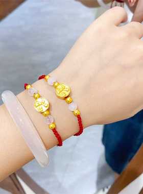 男女情侣款民族风手链