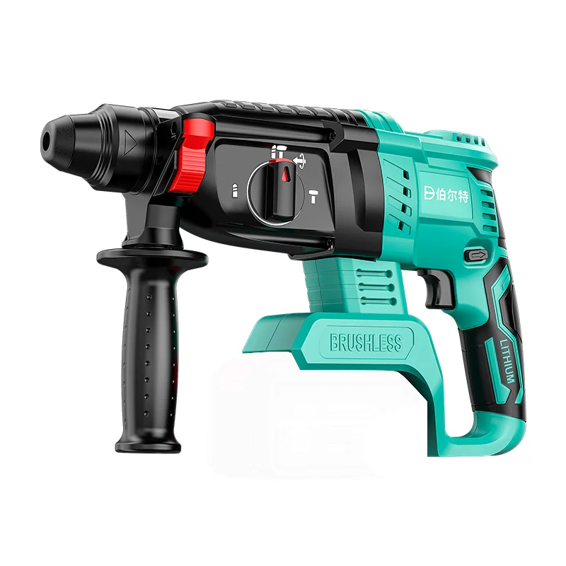 Brushless lithium battery charging, electric drill, universal wrench, flashlight