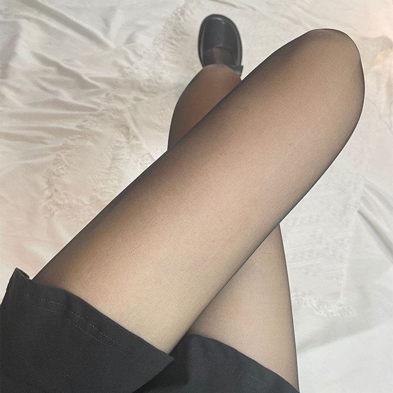 任意剪丝袜女薄款隐形夏季防勾丝连裤袜水晶肉色丝袜黑色天鹅绒,淘宝优惠券,粉丝福利购,淘宝优惠卷