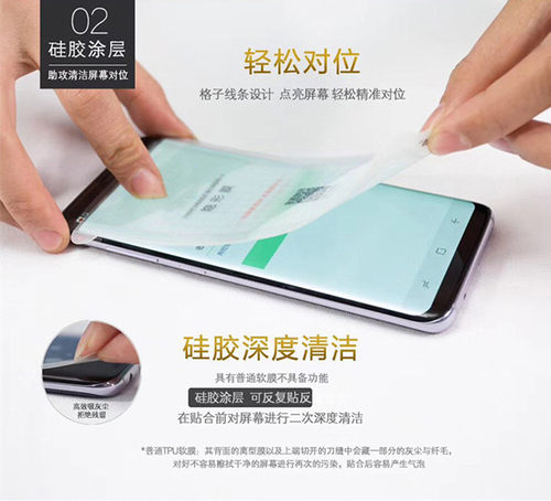 适用OPPO A5Pro Reno14 真我15Pro GT7Pro金刚水凝膜1+Ace5pro高清FindX8Pro磨砂防窥Reno11手机膜A2Pro - 图1
