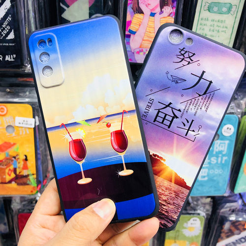 适用OPPO Reno15Pro A6GT A6i零度A6Max A6Pro浮雕K13Turbo A5X软彩绘FindX9Pro 真我GT7精孔A3i手机壳1加13 - 图0