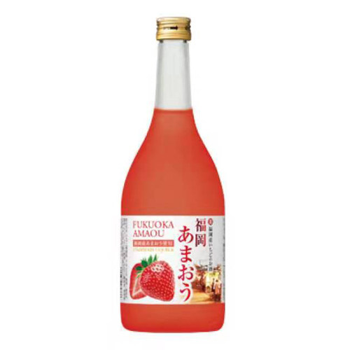 日本进口宝酒造北海道哈密瓜&山梨白桃酒&宫崎芒果酒&草莓利口酒 - 图1