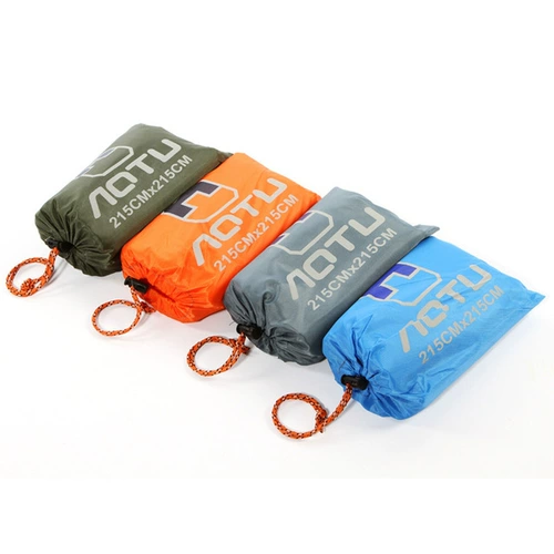 Дорожная износостойкая водонепроницаемая палатка, увеличенная толщина, 2.1м