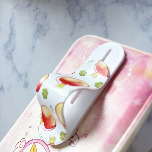 OK绷手机来图定制支架爱豆应援物料DIY指环扣推拉支架定制毕设 - 图3