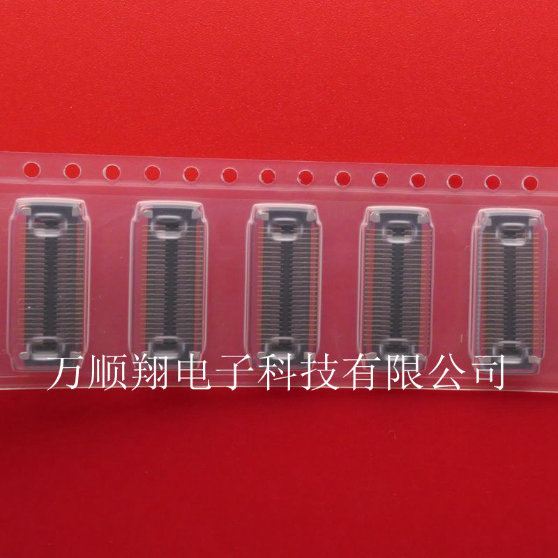 54363-0588 543635088 全新原装品牌50p0.5mm间距母座Molex连接器 - 图0