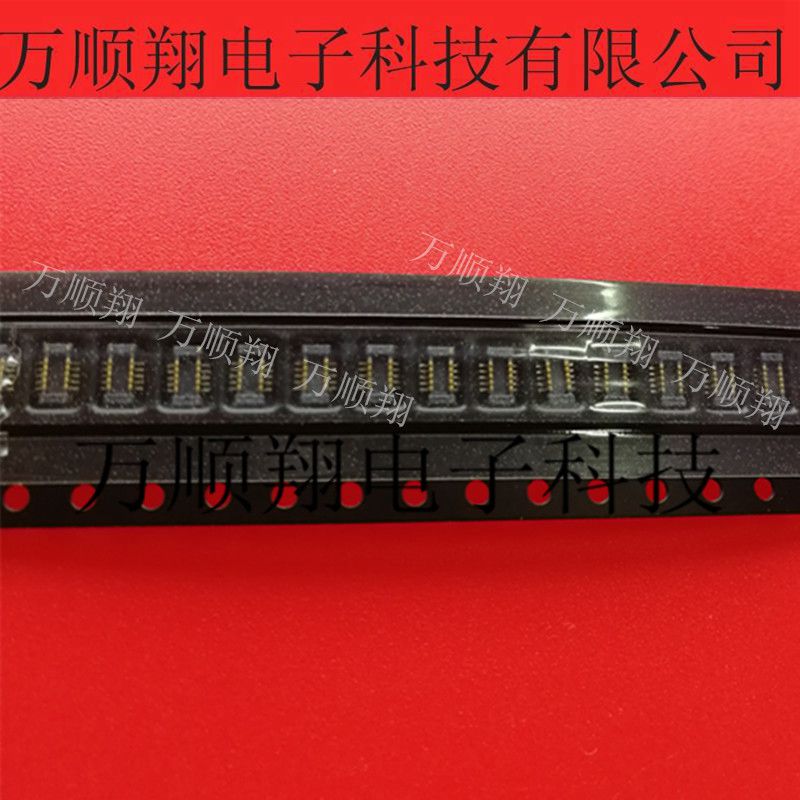 OK-06M010-04全新原装亚奇品牌板对板连接器10pin0.4mm间距BTB公-图0