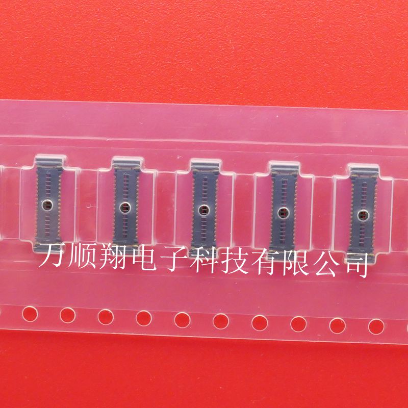 502426-3212 5024263212全新原装0.4mm间距32pin连接器Molex母座-图0