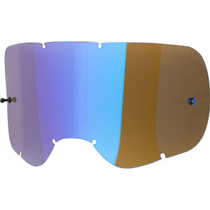 美国Fox 越野风镜替换镜片Airspace/Main适用