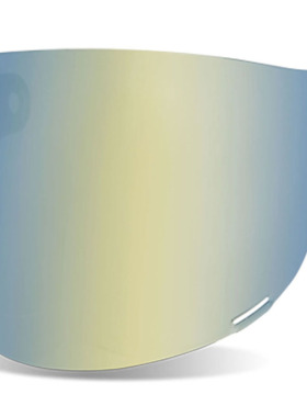 美国Bell贝尔 Bullitt外镜片防雾防风防晒风镜面罩替换多色