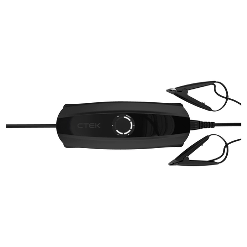 Шведское интеллектуальное зарядное устройство для литий-ионных аккумуляторов CTEK CS ONE EU, официальный аутентичный продукт