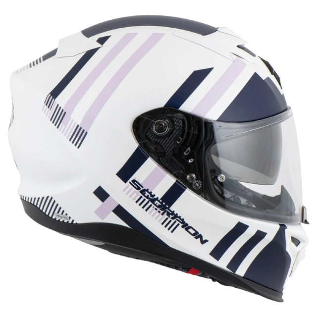 Scorpion Exo-520 Evo Air full-face outdoor riding anti-fog helmet for daily commuting